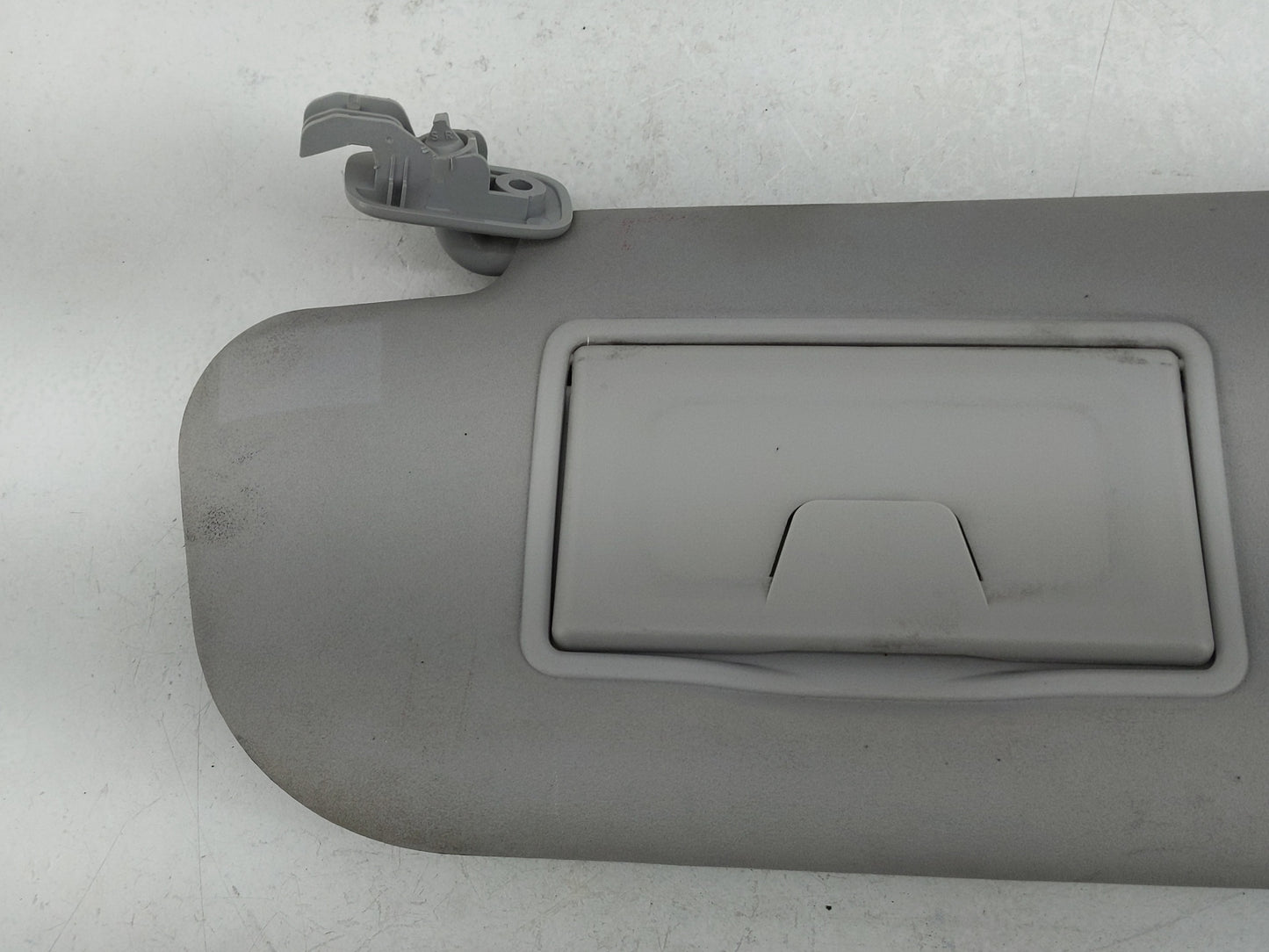 2004-2009 Mazda 3 Sun Visor Shade Replacement Driver Left Mirror Fits Fits 2004 2005 2006 2007 2008 2009 OEM Used Auto Parts