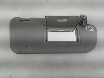 2004-2009 Mazda 3 Sun Visor Shade Replacement Passenger Right Mirror Fits Fits 2004 2005 2006 2007 2008 2009 OEM Used Auto P