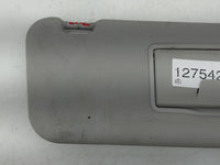 2004-2009 Mazda 3 Sun Visor Shade Replacement Passenger Right Mirror Fits Fits 2004 2005 2006 2007 2008 2009 OEM Used Auto P
