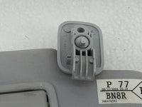2004-2009 Mazda 3 Sun Visor Shade Replacement Passenger Right Mirror Fits Fits 2004 2005 2006 2007 2008 2009 OEM Used Auto P