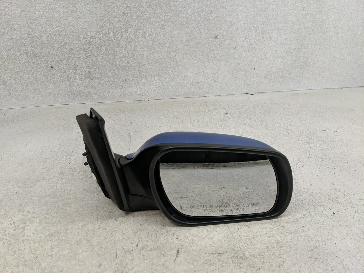 2004-2006 Mazda 3 Passenger Side View Mirror - Right Door Mirror OEM Used - Oemusedautoparts1.com