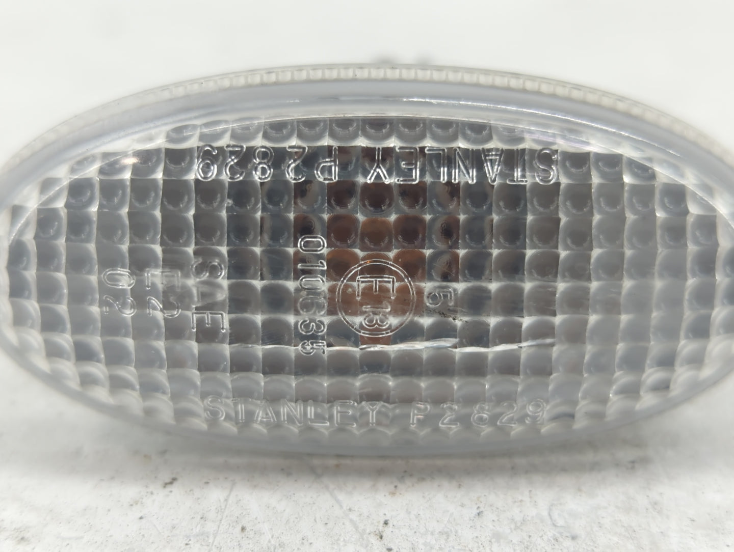 2004-2011 Mazda 3 Passenger Right Oem Front Light Lamp - Oemusedautoparts1.com