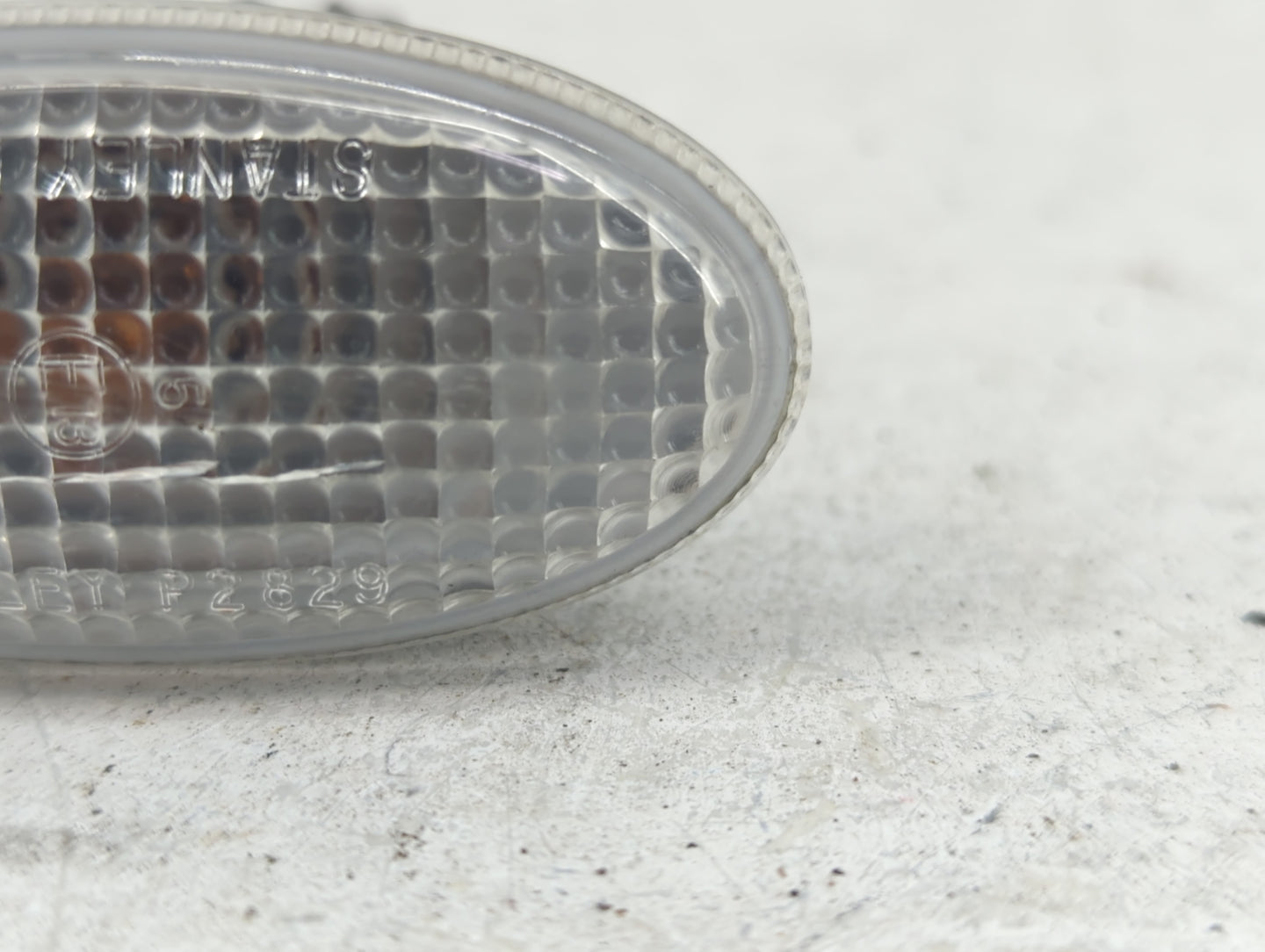 2004-2011 Mazda 3 Passenger Right Oem Front Light Lamp - Oemusedautoparts1.com