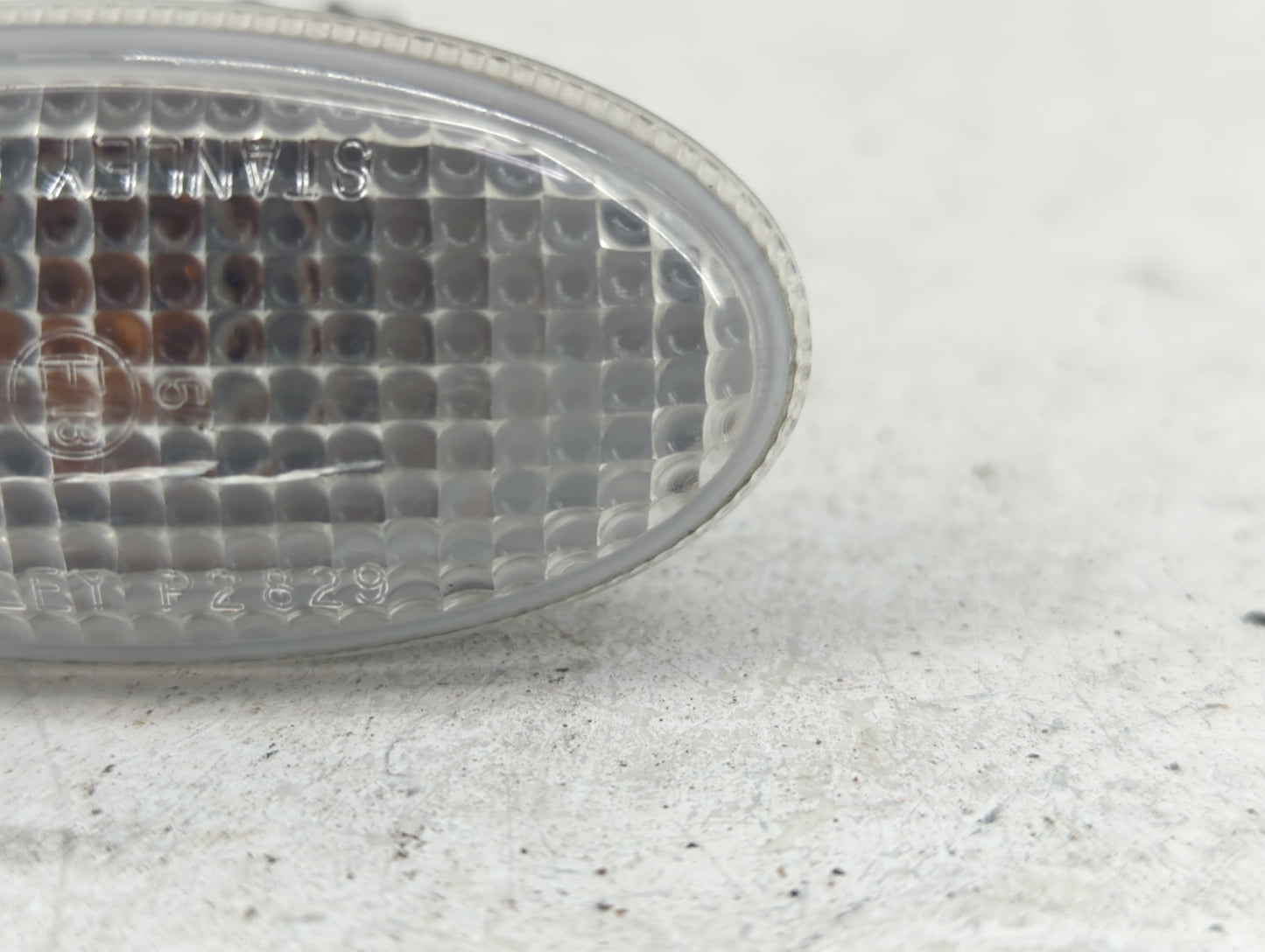 2004-2011 Mazda 3 Passenger Right Oem Front Light Lamp - Oemusedautoparts1.com