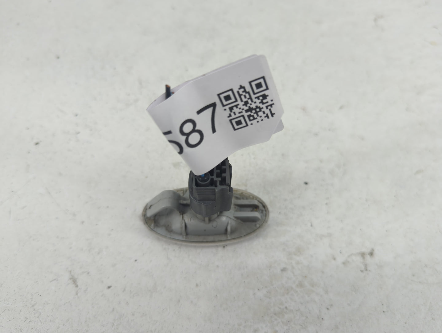 2004-2011 Mazda 3 Passenger Right Oem Front Light Lamp - Oemusedautoparts1.com