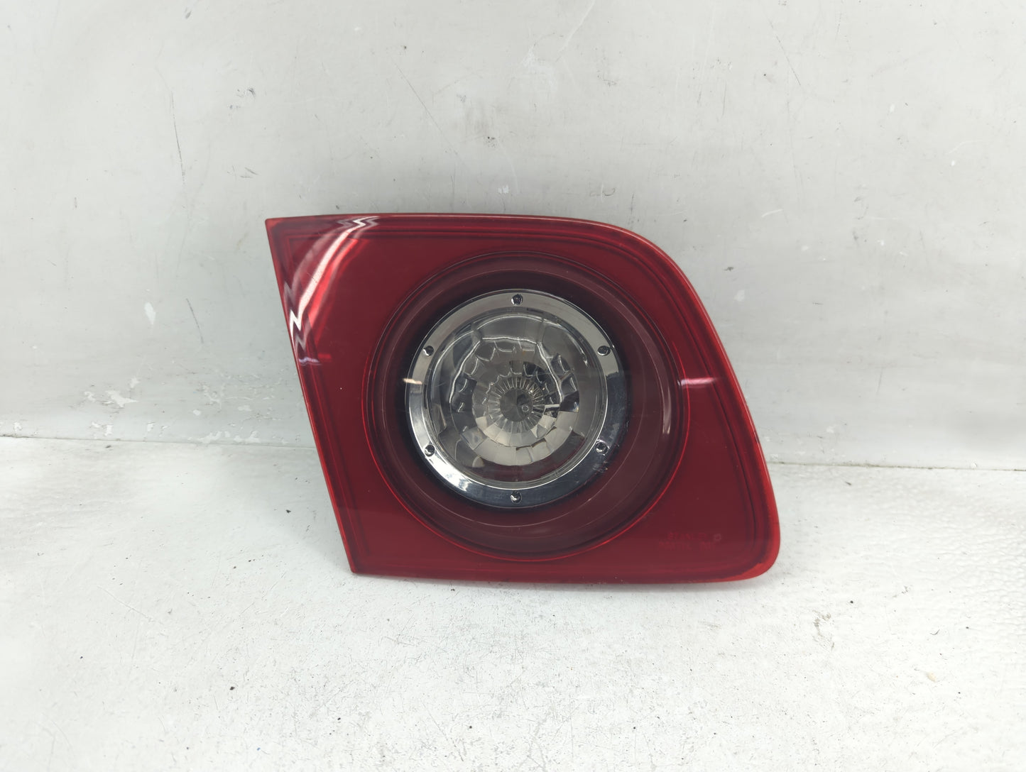 2004-2006 Mazda 3 Tail Light Assembly Passenger Right OEM Fits Fits 2004 2005 2006 OEM Used Auto Parts - Oemusedautoparts1.c