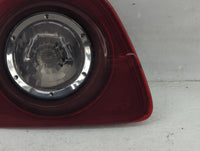 2004-2006 Mazda 3 Tail Light Assembly Passenger Right OEM Fits Fits 2004 2005 2006 OEM Used Auto Parts - Oemusedautoparts1.c