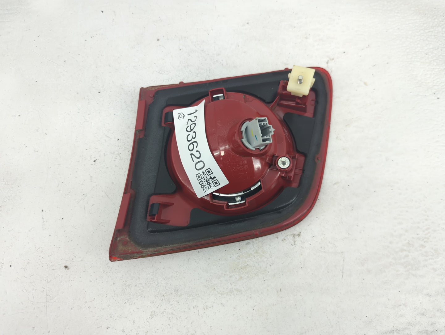 2004-2006 Mazda 3 Tail Light Assembly Passenger Right OEM Fits Fits 2004 2005 2006 OEM Used Auto Parts - Oemusedautoparts1.c