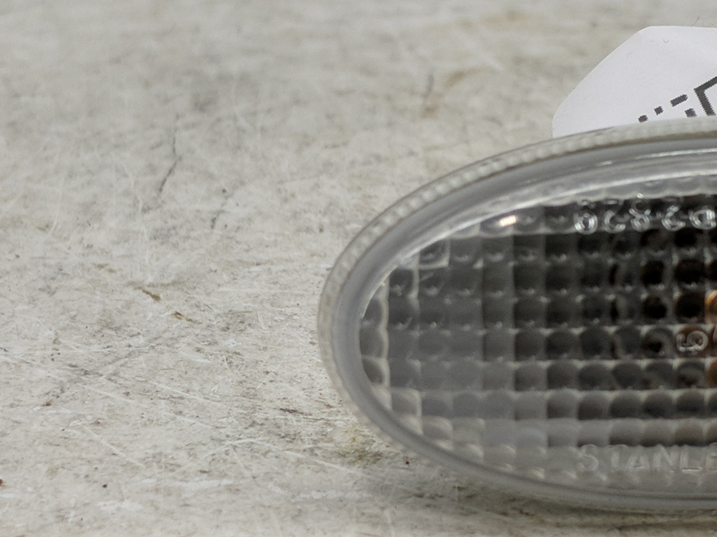 2004-2011 Mazda 3 Passenger Right Oem Front Light Lamp - Oemusedautoparts1.com