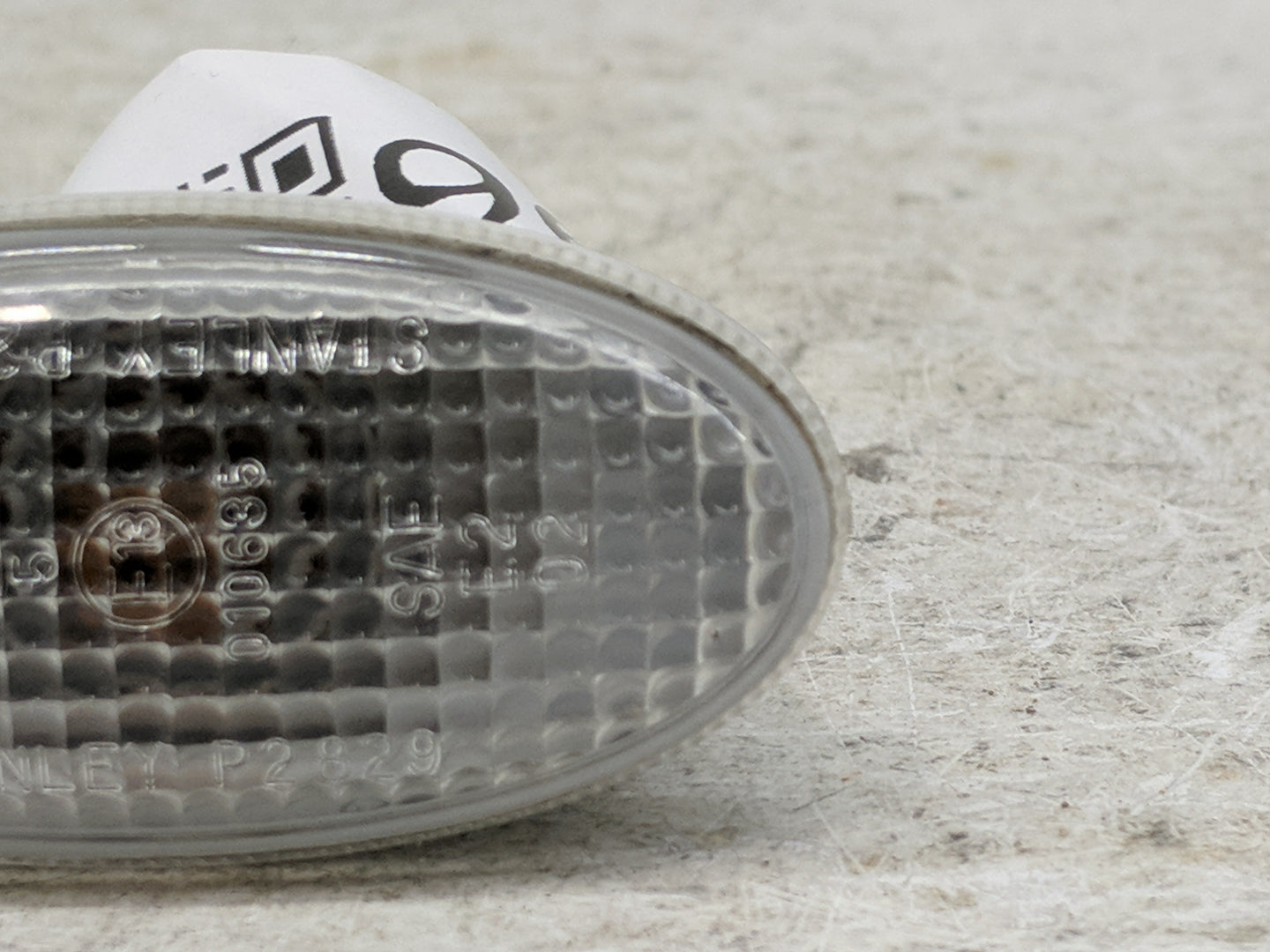 2004-2011 Mazda 3 Passenger Right Oem Front Light Lamp - Oemusedautoparts1.com