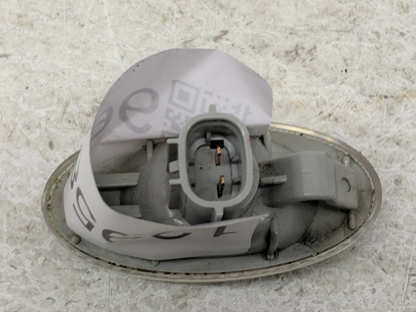 2004-2011 Mazda 3 Passenger Right Oem Front Light Lamp - Oemusedautoparts1.com