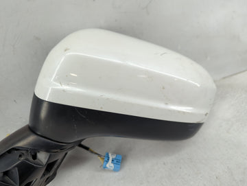 2004-2006 Mazda 3 Driver Side View Mirror - Left Door Mirror OEM Used