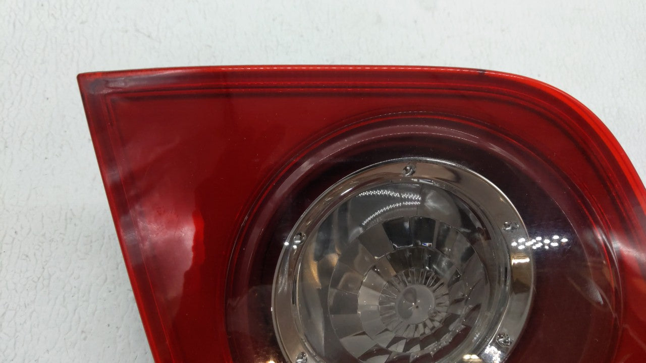 2004-2006 Mazda 3 Tail Light Assembly Driver Left OEM Fits Fits 2004 2005 2006 OEM Used Auto Parts - Oemusedautoparts1.com