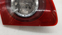 2004-2006 Mazda 3 Tail Light Assembly Driver Left OEM Fits Fits 2004 2005 2006 OEM Used Auto Parts - Oemusedautoparts1.com