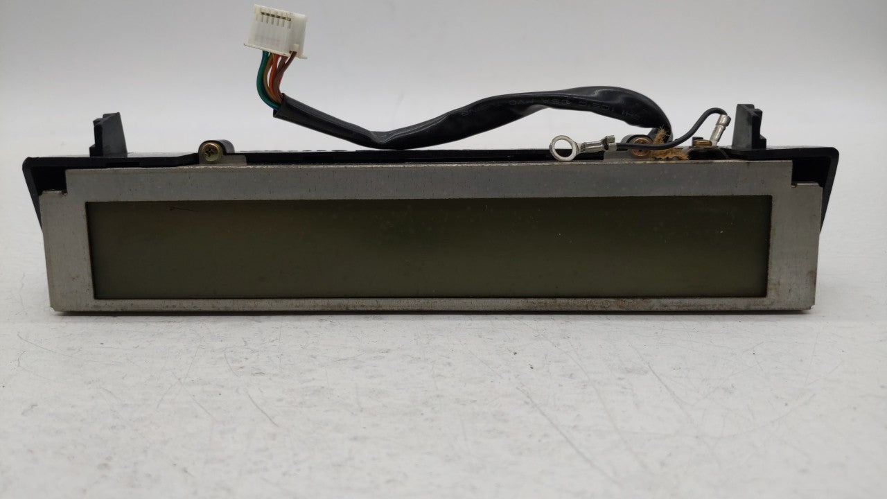 2004-2005 Mazda 3 Am Fm Cd Player Radio Receiver - Oemusedautoparts1.com