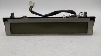 compare product 2004-2005 Mazda 3 Am Fm Cd Player Radio Receiver