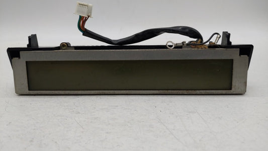 2004-2005 Mazda 3 Am Fm Cd Player Radio Receiver - Oemusedautoparts1.com