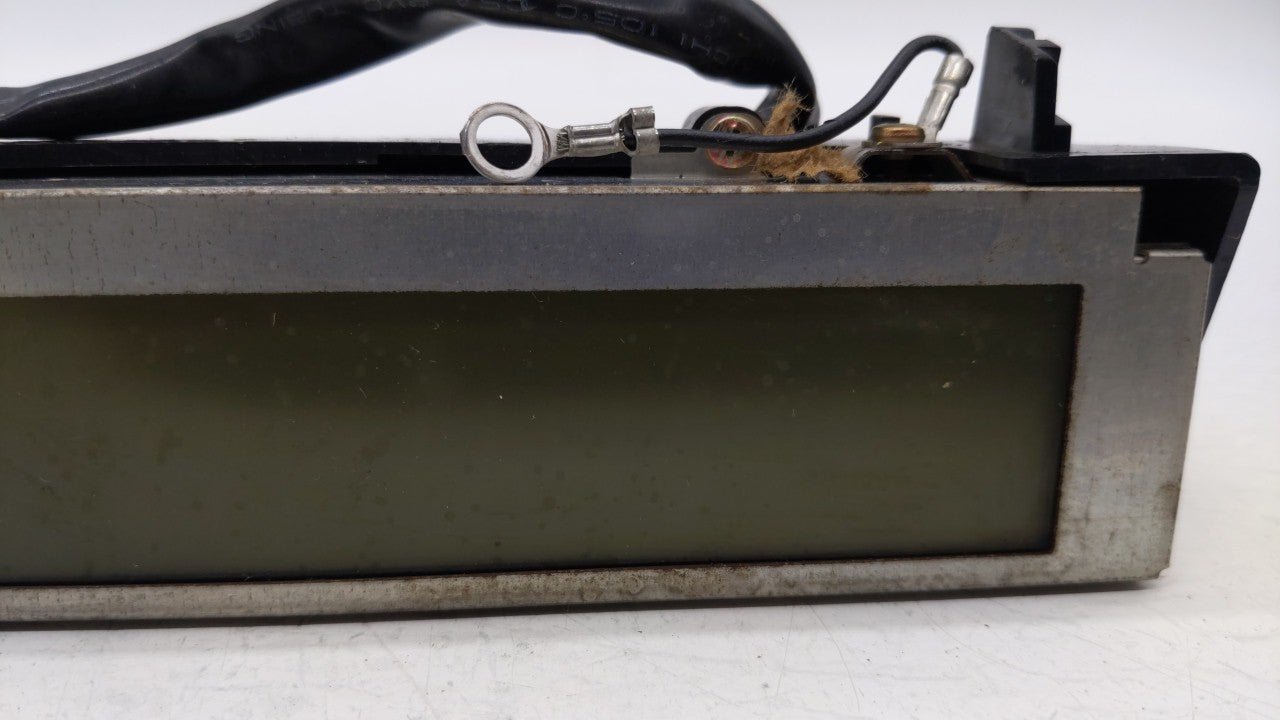 2004-2005 Mazda 3 Am Fm Cd Player Radio Receiver - Oemusedautoparts1.com