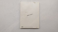 2005 Mazda 3 Owners Manual Book Guide OEM Used Auto Parts - Oemusedautoparts1.com