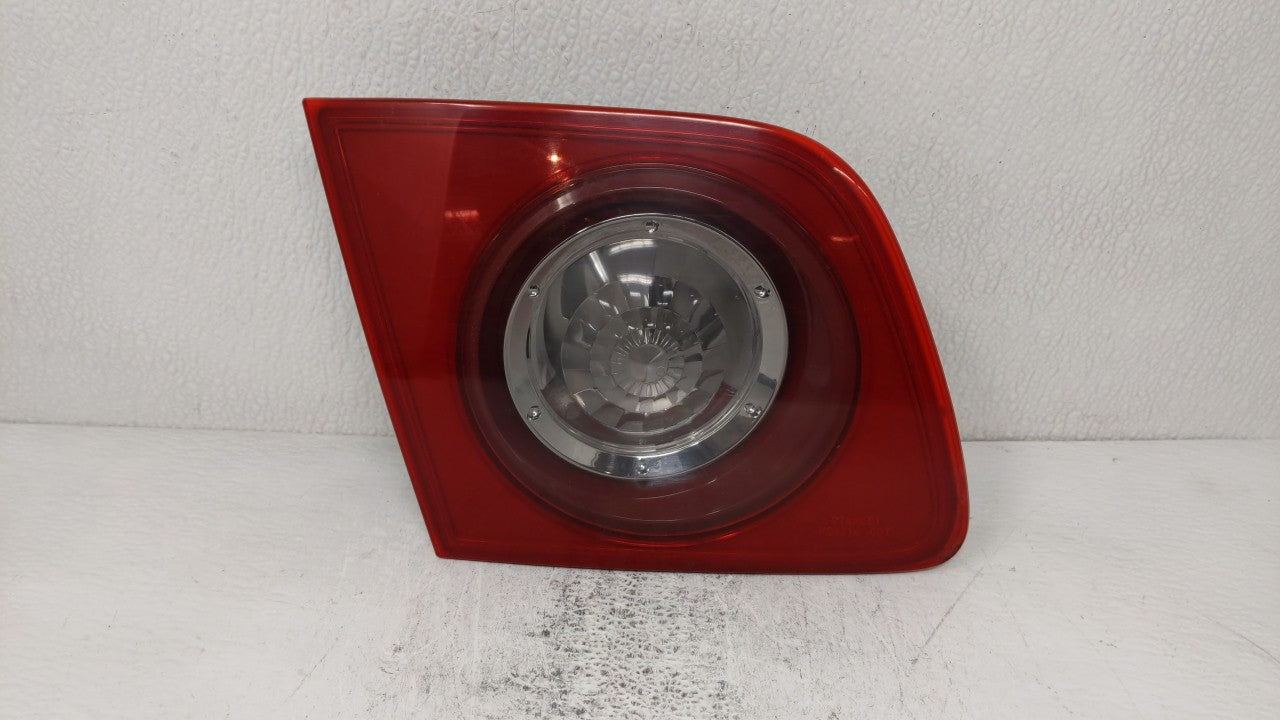 2004-2006 Mazda 3 Tail Light Assembly Driver Left OEM Fits Fits 2004 2005 2006 OEM Used Auto Parts - Oemusedautoparts1.com