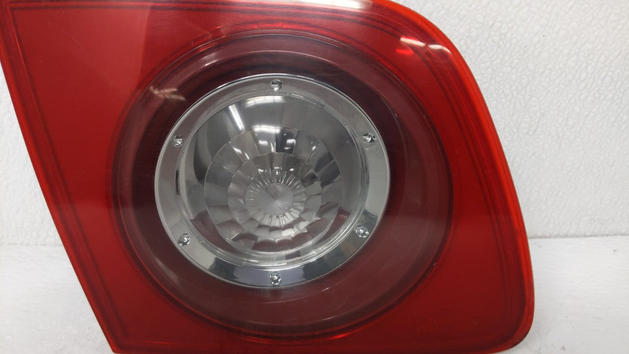 2004-2006 Mazda 3 Tail Light Assembly Driver Left OEM Fits Fits 2004 2005 2006 OEM Used Auto Parts - Oemusedautoparts1.com