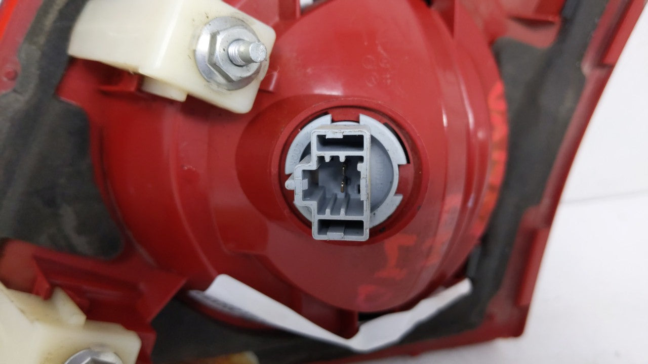 2004-2006 Mazda 3 Tail Light Assembly Driver Left OEM Fits Fits 2004 2005 2006 OEM Used Auto Parts - Oemusedautoparts1.com