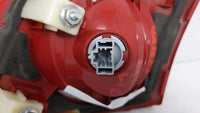 2004-2006 Mazda 3 Tail Light Assembly Driver Left OEM Fits Fits 2004 2005 2006 OEM Used Auto Parts - Oemusedautoparts1.com