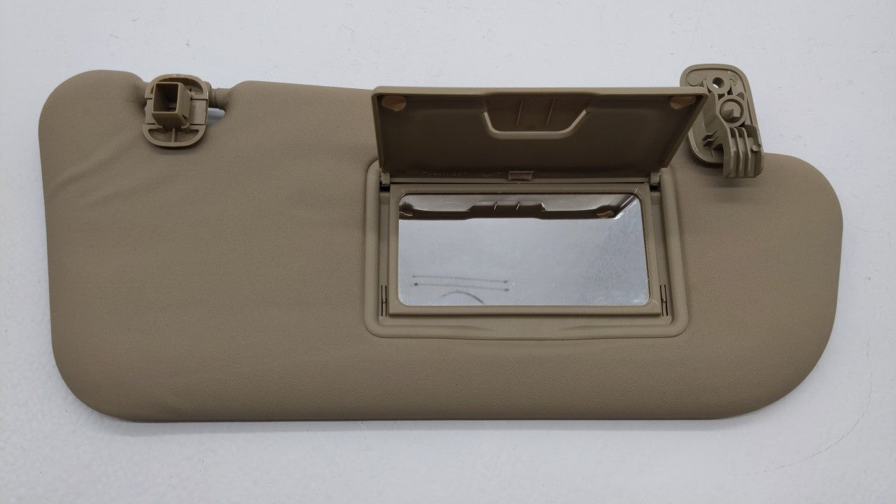 2004-2009 Mazda 3 Sun Visor Shade Replacement Passenger Right Mirror Fits Fits 2004 2005 2006 2007 2008 2009 OEM Used Auto P