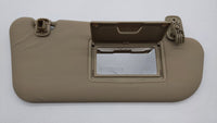 2004-2009 Mazda 3 Sun Visor Shade Replacement Passenger Right Mirror Fits Fits 2004 2005 2006 2007 2008 2009 OEM Used Auto P