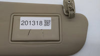 2004-2009 Mazda 3 Sun Visor Shade Replacement Passenger Right Mirror Fits Fits 2004 2005 2006 2007 2008 2009 OEM Used Auto P