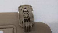 2004-2009 Mazda 3 Sun Visor Shade Replacement Passenger Right Mirror Fits Fits 2004 2005 2006 2007 2008 2009 OEM Used Auto P