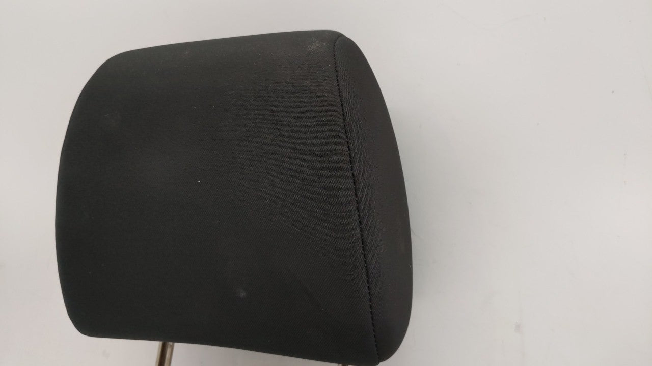 2004-2005 Mazda 3 Headrest Head Rest Front Driver Passenger Seat Black - Oemusedautoparts1.com