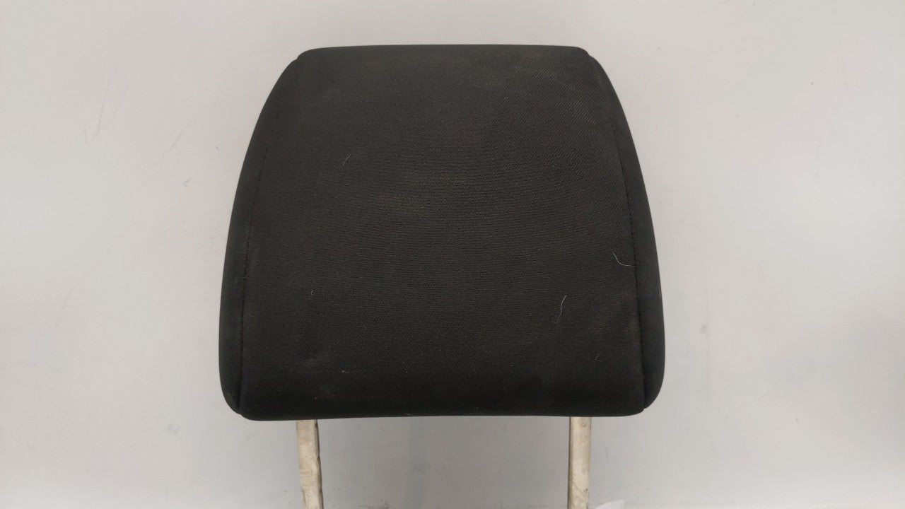 2004-2005 Mazda 3 Headrest Head Rest Front Driver Passenger Seat Black - Oemusedautoparts1.com