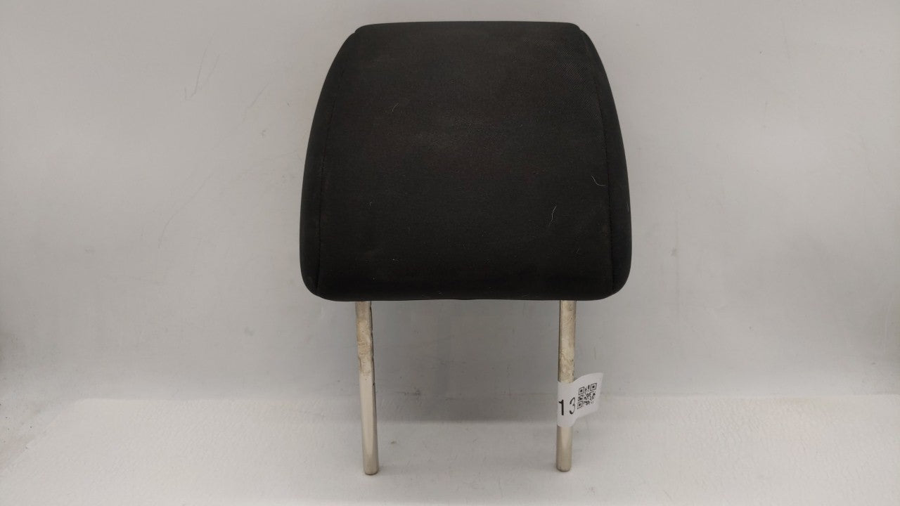 2004-2005 Mazda 3 Headrest Head Rest Front Driver Passenger Seat Black - Oemusedautoparts1.com