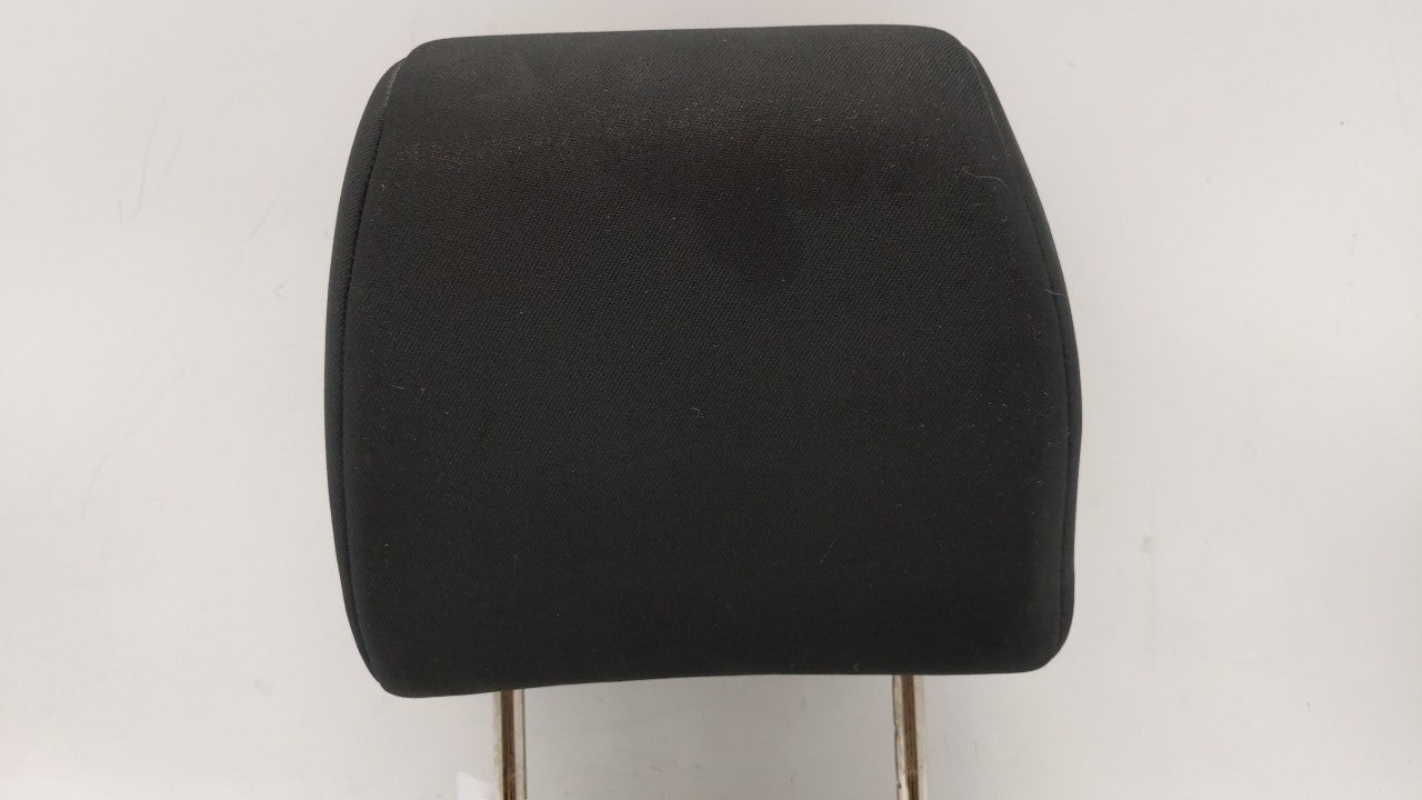 2004-2005 Mazda 3 Headrest Head Rest Front Driver Passenger Seat Black - Oemusedautoparts1.com