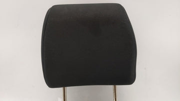 2004-2005 Mazda 3 Headrest Head Rest Front Driver Passenger Seat Black - Oemusedautoparts1.com