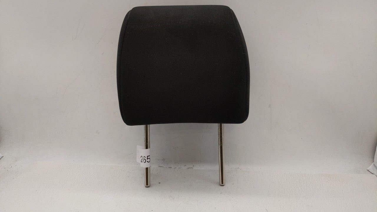 2004-2005 Mazda 3 Headrest Head Rest Front Driver Passenger Seat Black - Oemusedautoparts1.com