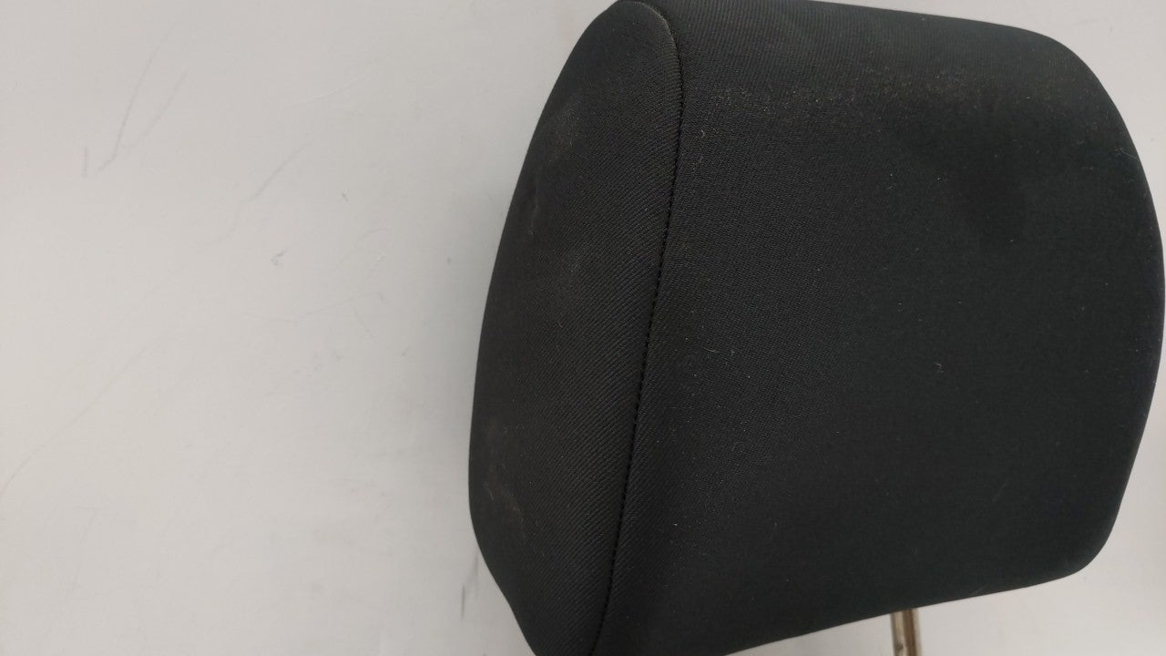2004-2005 Mazda 3 Headrest Head Rest Front Driver Passenger Seat Black - Oemusedautoparts1.com
