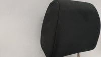 2004-2005 Mazda 3 Headrest Head Rest Front Driver Passenger Seat Black - Oemusedautoparts1.com