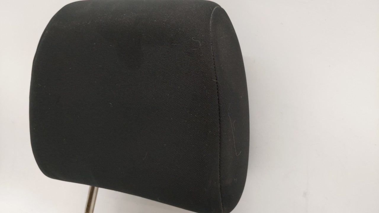2004-2005 Mazda 3 Headrest Head Rest Front Driver Passenger Seat Black - Oemusedautoparts1.com