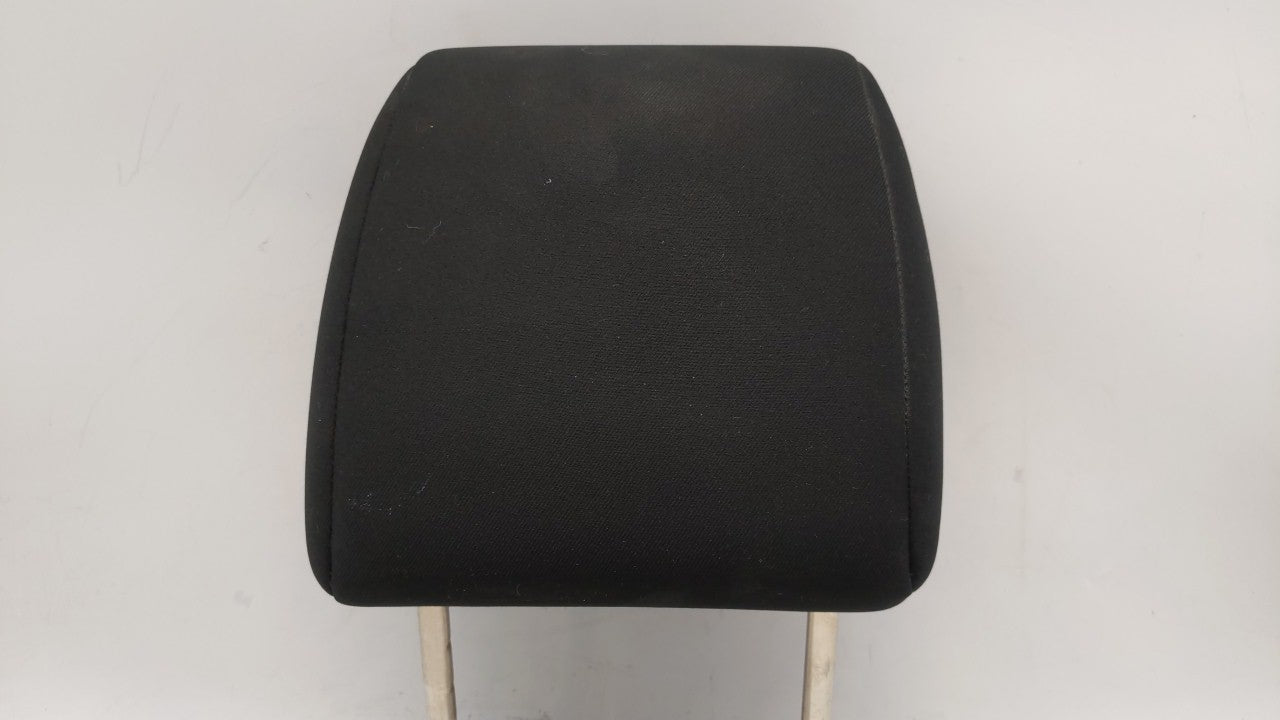 2004-2005 Mazda 3 Headrest Head Rest Front Driver Passenger Seat Black - Oemusedautoparts1.com