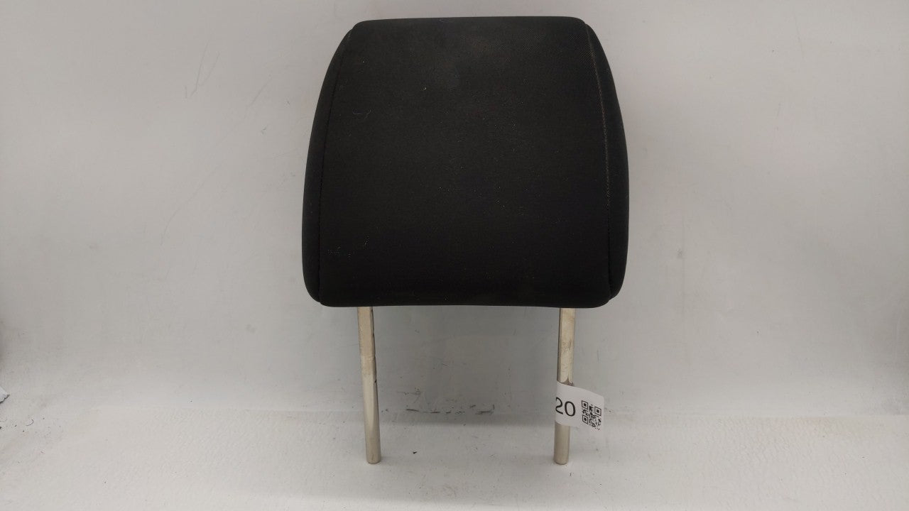 2004-2005 Mazda 3 Headrest Head Rest Front Driver Passenger Seat Black - Oemusedautoparts1.com