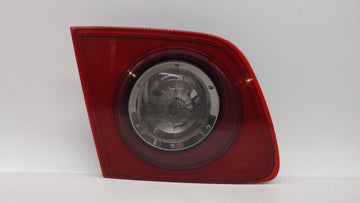 2004-2006 Mazda 3 Tail Light Assembly Driver Left OEM Fits Fits 2004 2005 2006 OEM Used Auto Parts - Oemusedautoparts1.com