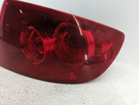 2004-2006 Mazda 3 Tail Light Assembly Driver Left OEM Fits Fits 2004 2005 2006 OEM Used Auto Parts - Oemusedautoparts1.com
