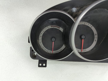 2004-2006 Mazda 3 Instrument Cluster Speedometer Gauges P/N:42 BN8J BP4K55430 K9001, BP4K55430 Fits Fits 2004 2005 2006 OEM Used Auto Parts