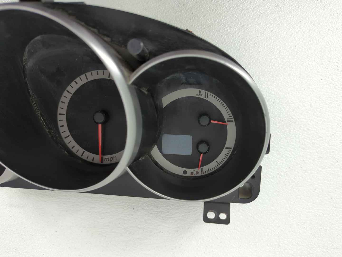 2004-2006 Mazda 3 Instrument Cluster Speedometer Gauges P/N:42 BN8J BP4K55430 K9001, BP4K55430 Fits Fits 2004 2005 2006 OEM 