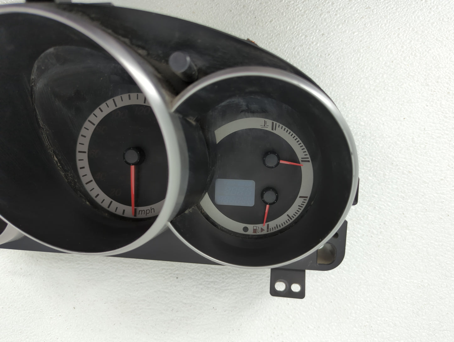 2004-2006 Mazda 3 Instrument Cluster Speedometer Gauges P/N:42 BN8J BP4K55430 K9001, BP4K55430 Fits Fits 2004 2005 2006 OEM 