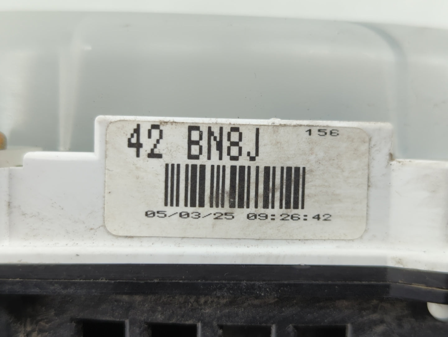 2004-2006 Mazda 3 Instrument Cluster Speedometer Gauges P/N:42 BN8J BP4K55430 K9001, BP4K55430 Fits Fits 2004 2005 2006 OEM 