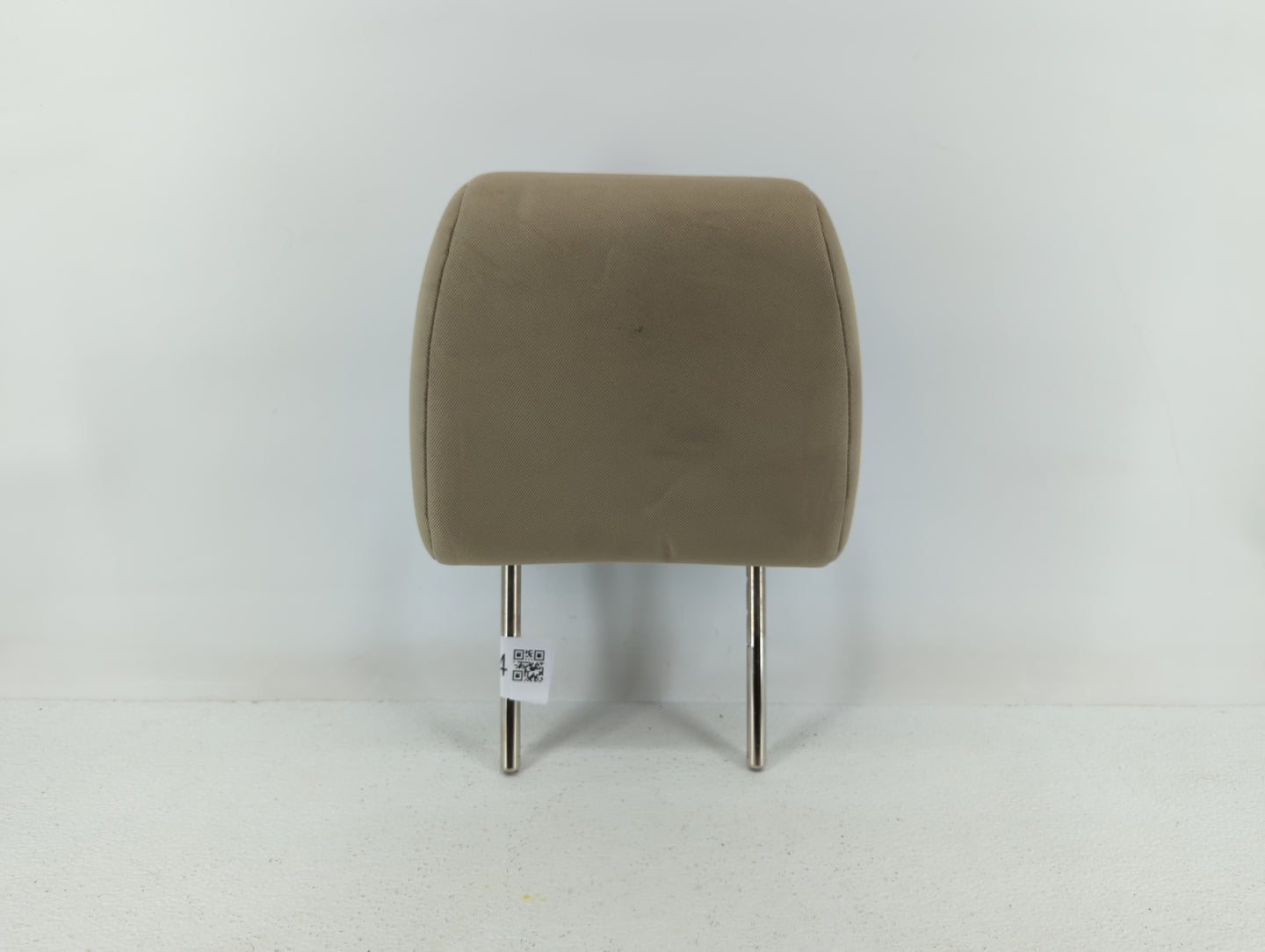 2004-2005 Mazda 3 Headrest Head Rest Front Driver Passenger Seat Fits Fits 2004 2005 OEM Used Auto Parts - Oemusedautoparts1