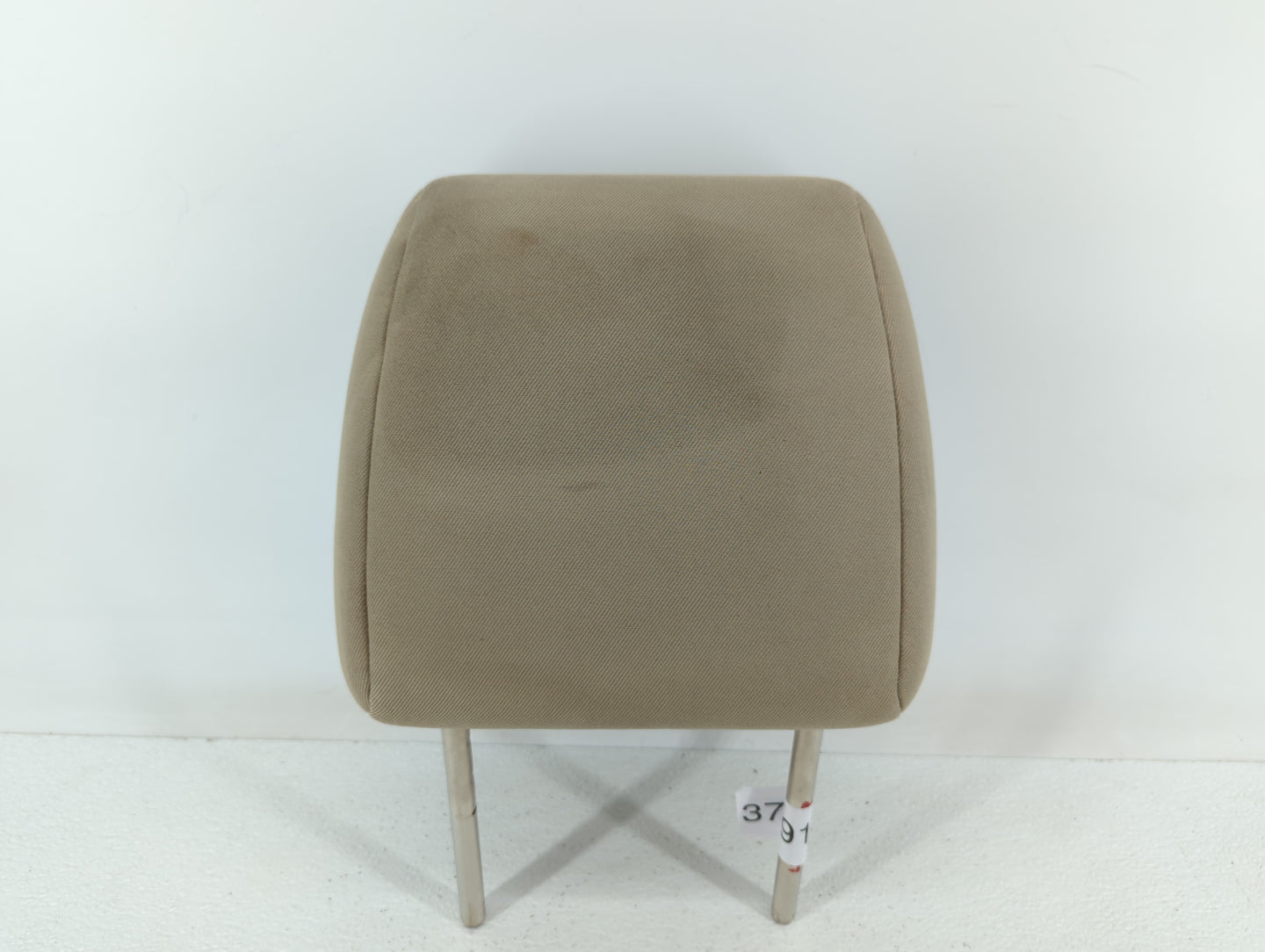 2004-2005 Mazda 3 Headrest Head Rest Front Driver Passenger Seat Fits Fits 2004 2005 OEM Used Auto Parts - Oemusedautoparts1